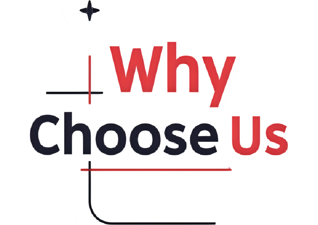 why choose us